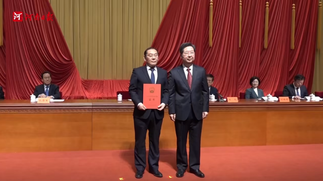 喜報(bào)！集團(tuán)鄭機(jī)所項(xiàng)目榮獲河南省科學(xué)技術(shù)進(jìn)步獎(jiǎng)特等獎(jiǎng)